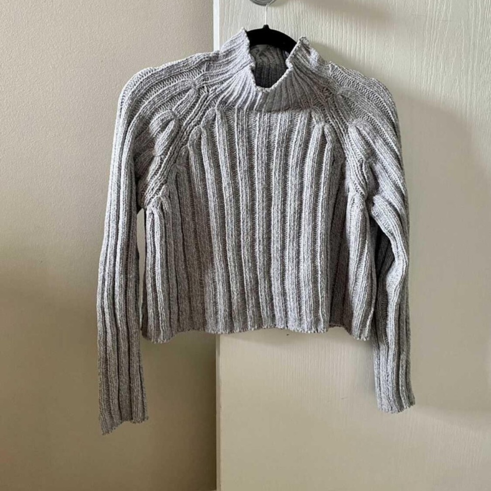 Crop Sweater